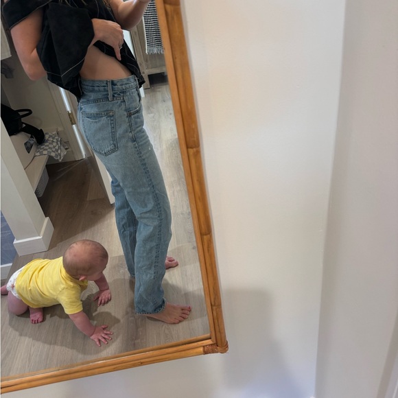 GRLFRND Helena Jeans distressed - Picture 3 of 3